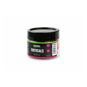 Karel Nikl Criticals boilie Gigantica 18 mm 150 g - Expirace: 01/2025