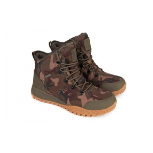 Fox International Boty Khaki / Camo V2  boot vel. 8/42