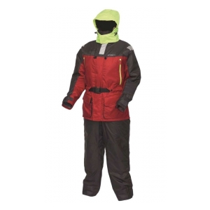 Kinetic Plovoucí oblek GUARDIAN 2PCS FLOTATION SUIT XL RED/STORMY