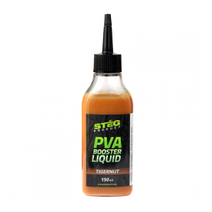 Stég PVA Booster Liquid Tigernut 150 ml