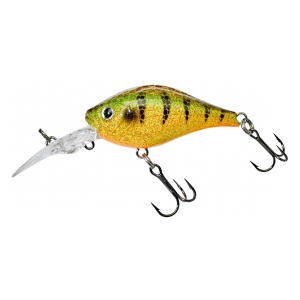 GUNKI Wobler D-Gigan 4,6cm F Strass Perch