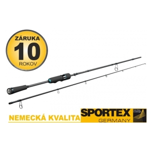 Sportex Rybářský prut NOVA ULR RS-2 200cm / 0,5-5g  2-díl 