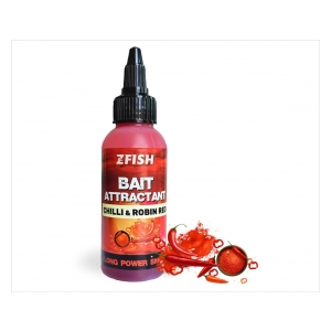 ZFISH Bait Attractant Chilli-Robin Red