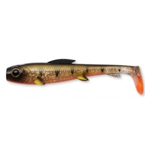 Abu Garcia Gumová Nástraha Svartzonker McPike 25cm 131gr  Yellow Fin Perch 2ks