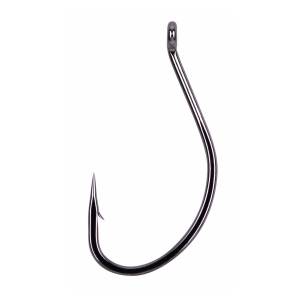 Gamakatsu Háčky PREDA WORM 39 HOOKS BLACK 1 -10ks