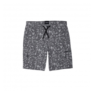 Shimano Kraťasy Cargo Shorts Grey Camo vel. L