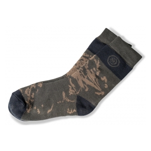 Nash Ponožky ZT Socks Element L 43-46