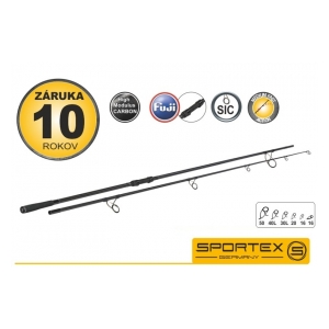 Sportex Rybářský prut Triumph Carp 2-díl 396cm / 3-5oz (84 - 140g)