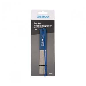 Zebco Brousek Pocket Hook Sharpener