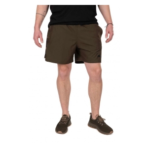 Fox International Kraťasy khaki / Camo LW Swim Shorts vel. XXL