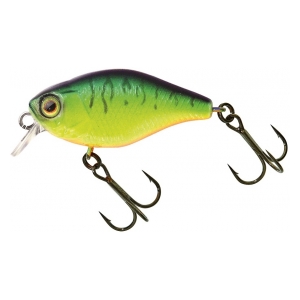 ILLEX Wobler Chubby 3,8cm Mat-Tiger