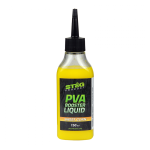 Stég PVA Booster Liquid Sweet Corn 150 ml