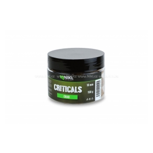 Karel Nikl Criticals boilie Crab 24 mm 150 g - Expirace: 10/2024