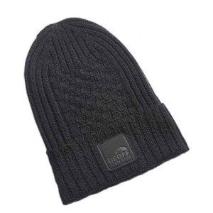 Geoff Anderson Čepice  WizWool Ulf beanie černá