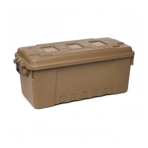 Plano Box Sportsmans Trunk Medium - Desert Tan