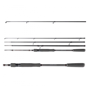 Daiwa Rybářský prut Fuego Predator Travel Spin 2,4 m 15-50 g