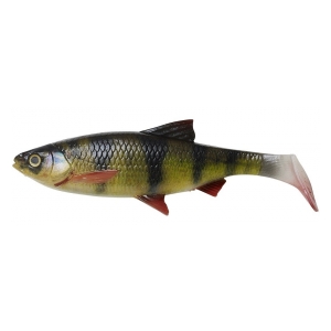 Savage Gear Gumová nástraha 3D LB RIVER ROACH 22CM 125G PERCH 