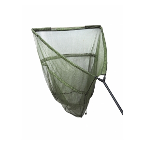 JRC Rybářský podběrák Cocoon Landing Net 42in 2 Piece - 106x106cm - 3dílný - 2,80cm