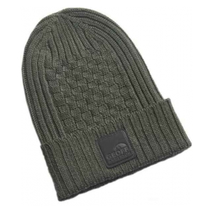 Geoff Anderson Čepice WizWool Ulf beanie zelená