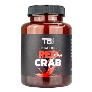 TB BAITS Power Dip Red Crab 150 ml