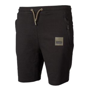 Nash Kraťasy Make It Happen Shorts Box Logo Black vel. L