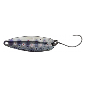 ILLEX Plandavka Native Spoon 2,5g Silver Trout