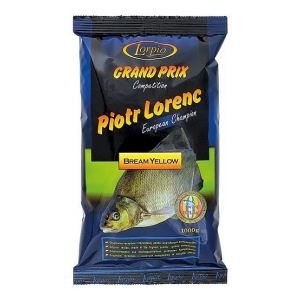 Lorpio Grand Prix -Bream Yellow 1kg