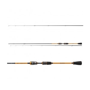 Daiwa Rybářský prut PRESSO TROUT SPIN 190cm/0,5-5g