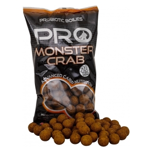 STARBAITS Boilies Pro Monster Crab 800g 30mm