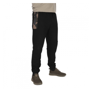 Fox International Tepláky Black/Camo Premium 310 Joggers - vel. M