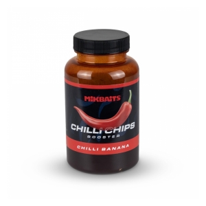 Mikbaits Chilli booster 250ml - Chilli Banana