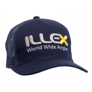 ILLEX Kšiltovka Supporter Trucker