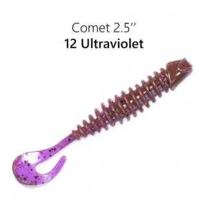 Crazy Fish Comet 6,5cm color 12 6ks