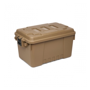 Plano Box Sportsmans Trunk Small - Desert Tan