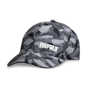 Rapala Kšiltovka Lure Camo Cap