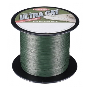 Berkley Šňůra ULTRA CAT  0,50mm 75kg 120m Green 