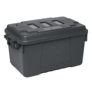 Plano Přepravní box Sportmans Trunk Small 53L - Šedý