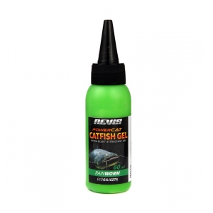 Stég Catfish Gel 60ml - Rainworm (rousnice) 