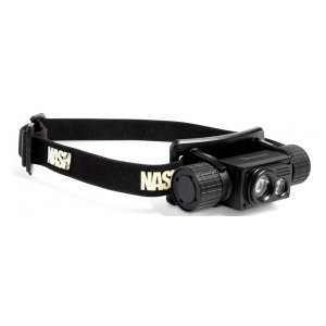 Nash Čelovka Powerbanx UV Lite Head Torch