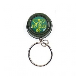 Dr. Slick Jojo Pin-On-Reel 0 Ring, zelené