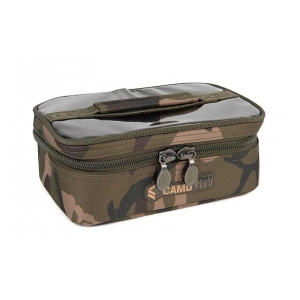 Fox International Pouzdro Camolite 8 Pot Hookbait case