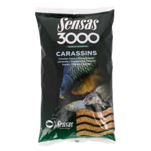 Sensas Krmení 3000 Carassins (karas) 1kg