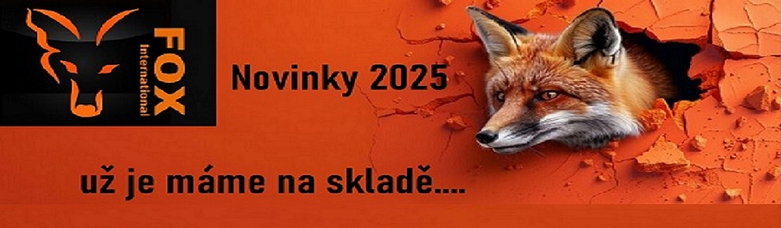 Fox Novinky 2025